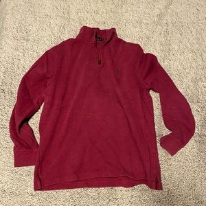 Men’s Polo Sweater